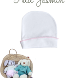 Gorro bebé algodão