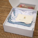 Babybox azul cobalto