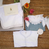 Babybox azul cobalto