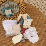 Babybox cinzenta