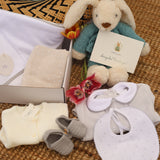 Babybox cinzenta