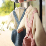 Conjunto de fofo com gorro