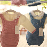 Conjunto de fofo com gorro