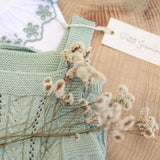 Body com gola bordada