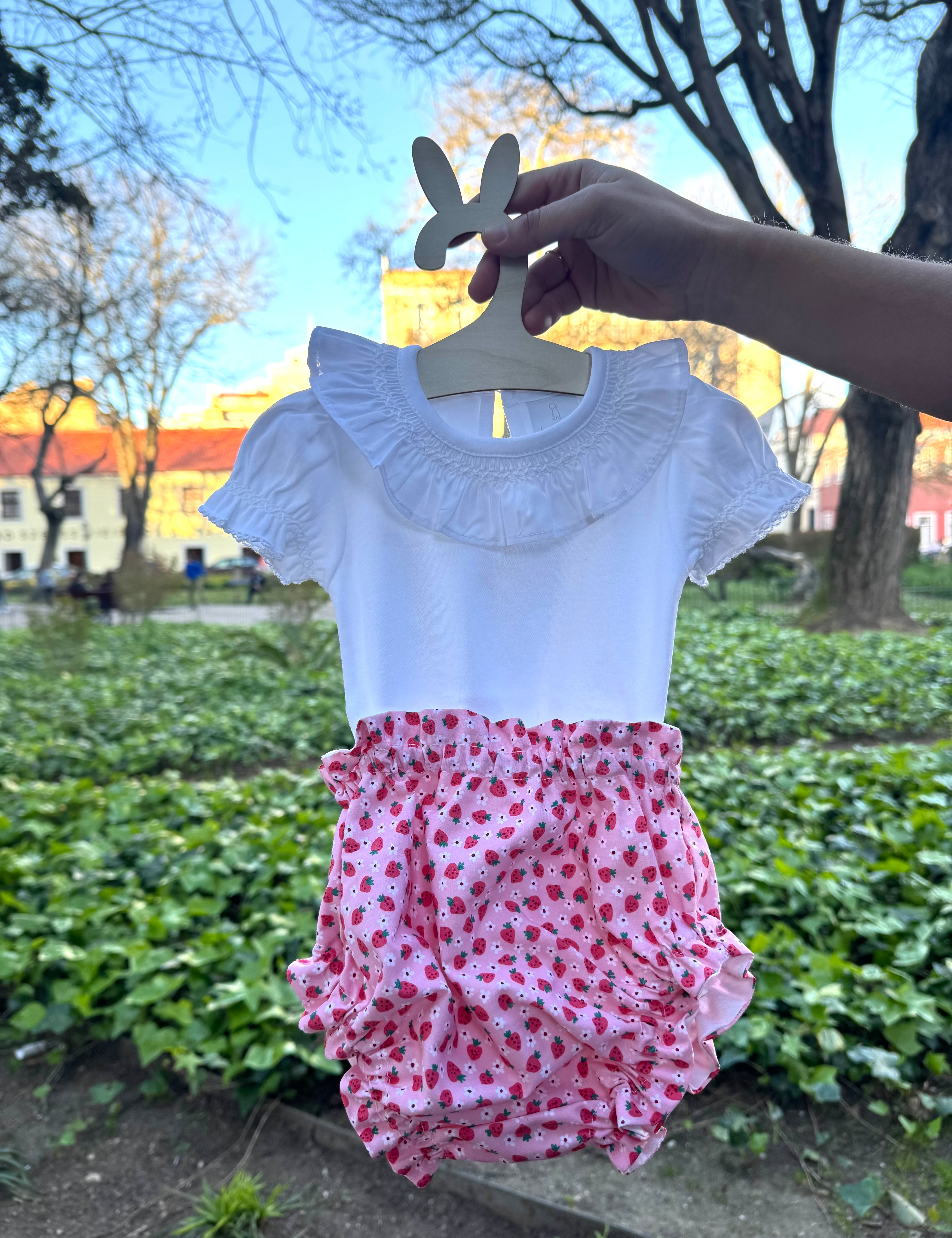 Tapa fraldas Leonor