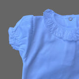 Body gola bordado inglês