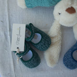 Carapins verde mesclado